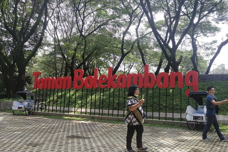 Taman Balekambang merupakan salah satu tempat tujuan wisata di Solo, Jawa Tengah