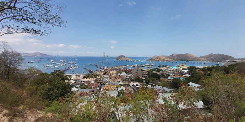 Pelabuhan Labuan Bajo