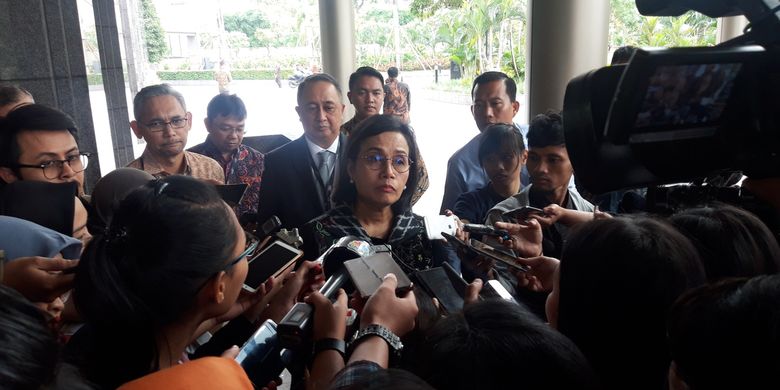 Omnibus Law Soal Perpajakan Berisi 9 Uu Halaman All Kompas Com