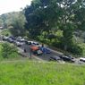 Jalur Gentong Macet Parah, Ternyata Inilah Penyebabnya