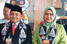 Kenalkan, Pasangan Mutiara dan Haji di Pilkada Kabupaten Semarang, Ini Visi-Misinya