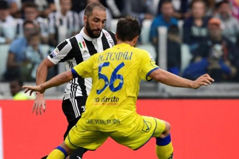 Hasil Liga Italia, Juventus Pertahankan Tren Kemenangan