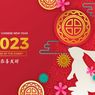 Lunar New Year 2023: Twibbon dan Ucapan Selamat Tahun Baru Imlek