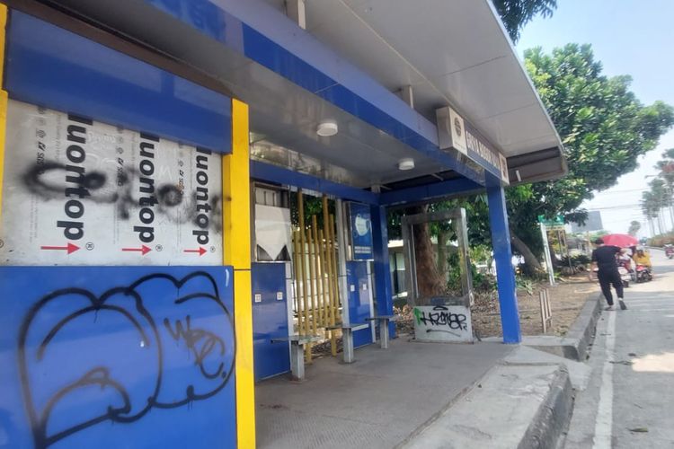 Halte BisKita Bogor Banyak Rusak dan Dicoret, Dishub Baru Perbaiki 29 dari 79 Titik