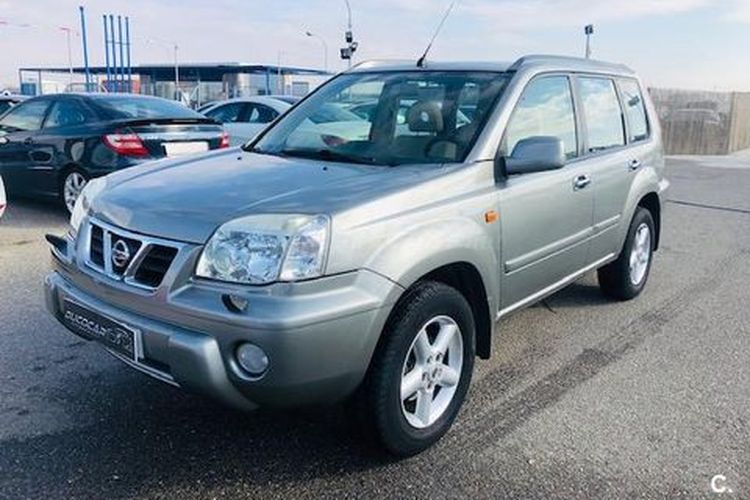 Nissan X-Trail 2004 