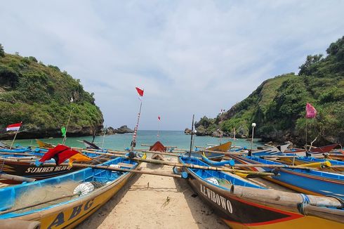 Jadi Tradisi, Nelayan di Gunungkidul Tidak Melaut pada Jumat dan Selasa Kliwon