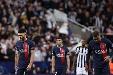 Penyebab PSG Dipermalukan Newcastle, Mbappe dkk Malas dan Kurang Fokus!