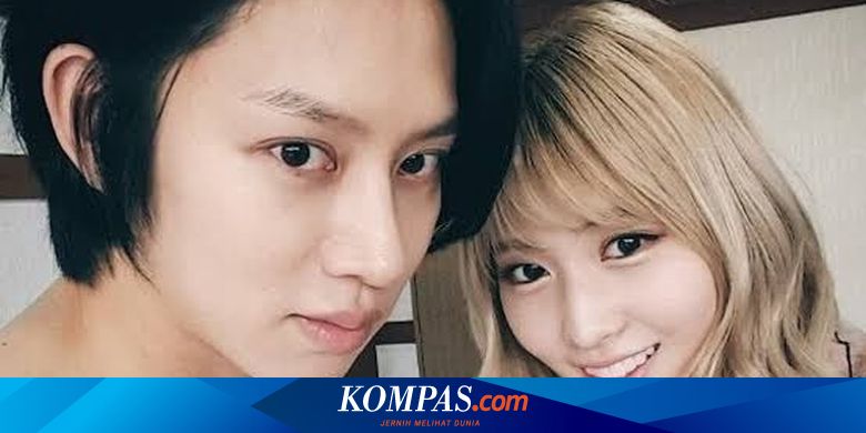 Heechul Super Junior dan Momo TWICE Dikabarkan Putus