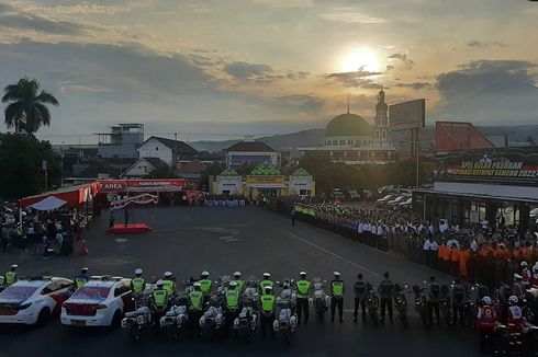 4 Lokasi di Banyuwangi Rawan Macet, Ini Jalur Alternatifnya