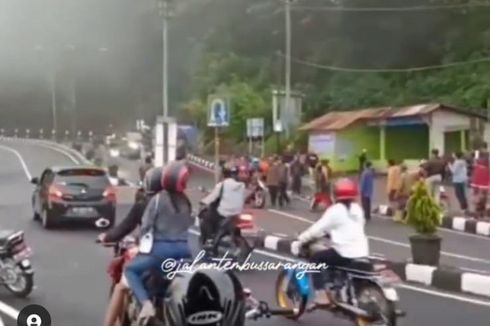 Pengguna Motor yang Pakai Knalpot Bising Bisa Kena Denda Rp 250.000