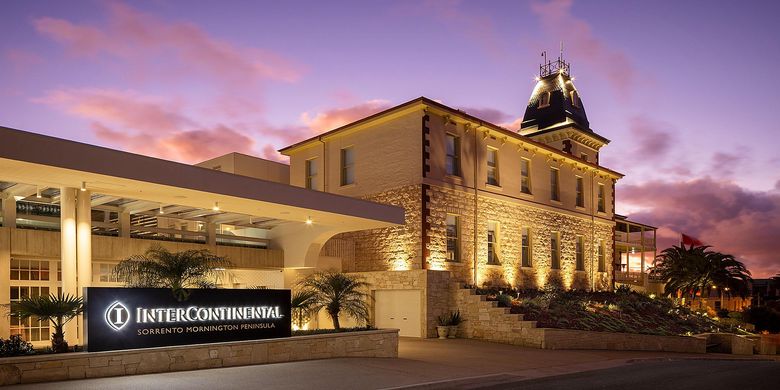 InterContinental Sorrento Mornington Peninsula