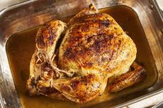 Resep Ayam Panggang Rempah, Lauk Istimewa untuk Makan Malam