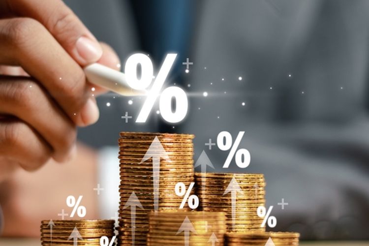 Ilustrasi investasi.