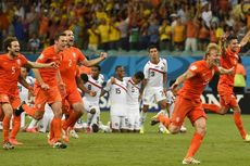 Kosta Rika Kalah Adu Penalti, Belanda Tantang Argentina di Semifinal
