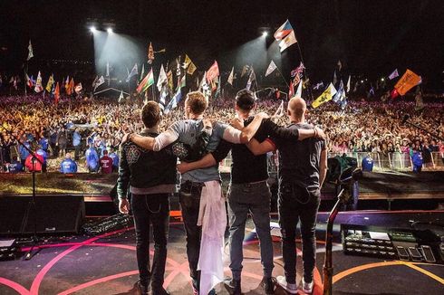 Nonton Konser Coldplay, Cek 10 Hotel Murah Dekat Stasiun MRT Mulai Rp 200.000