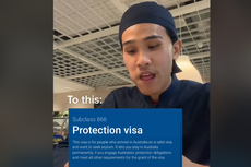 Dipolisikan gara-gara Kritik Lampung, TikToker Awbimax Berencana Dapatkan Protection Visa Australia