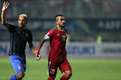 Kembaran Zulham Zamrun asal Thailand Pensiun dari Sepak Bola