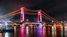 Itinerary Seharian di Palembang, Eksplorasi Kawasan Jembatan Ampera