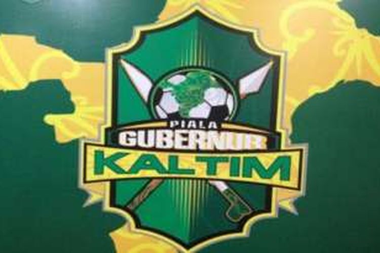 Logo Piala Gubernur Kaltim