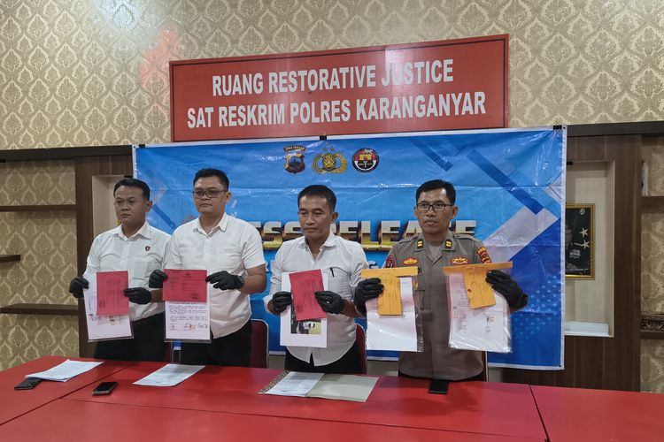Soal Penipuan oleh Oknum ASN, BKPSDM Karanganyar: Tunggu Proses Hukum