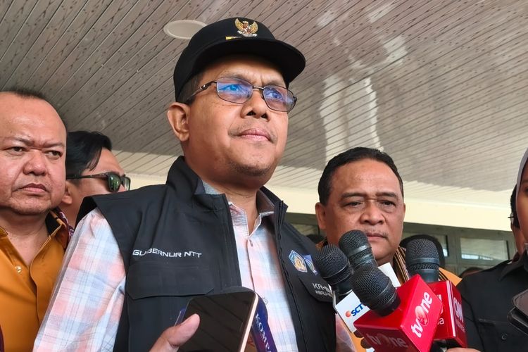 Gubernur NTT Sebut Pendampingan Trauma Healing Gempa NTT Butuh Waktu