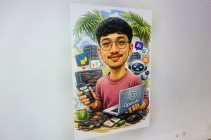 Viral Gambar ChatGPT “Caricature of Me and My Job”, Ini Cara Bikinnya