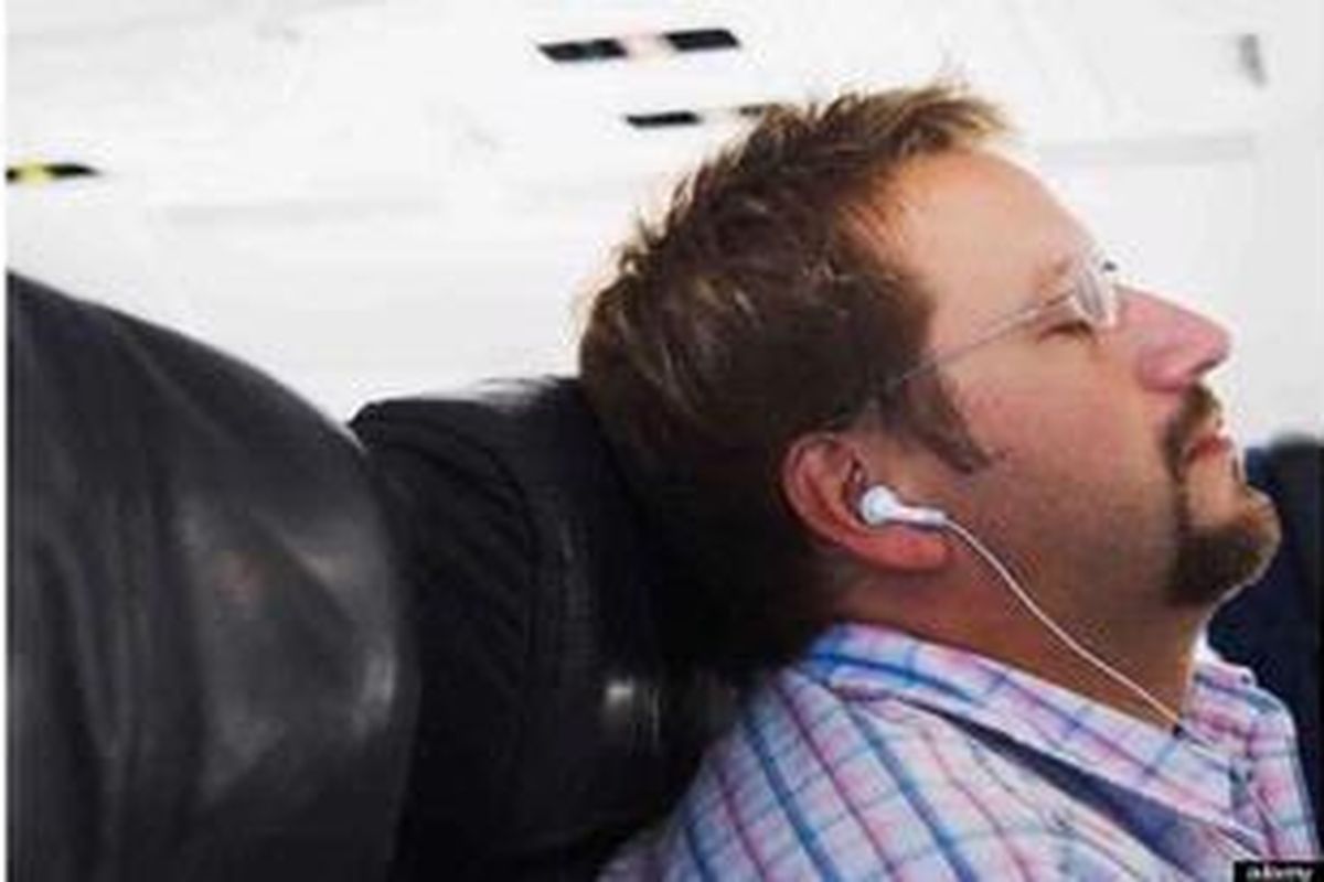 Lokasi di ketinggian juga bisa menyebabkan tidur menjadi terganggu, karena tingkat oksigen yang masuk ke otak lebih sedikit.