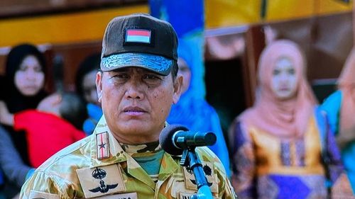 Profil Letjen TNI Purn AM Putranto, Ketua Tim Pemenangan Ahmad Luthfi-Taj Yasin pada Pilkada Jateng