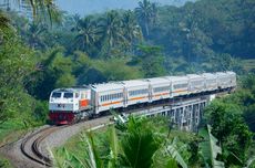 Update Jadwal Kereta Baturraden Ekspres Purwokerto-Bandung mulai 1 Juli 2024, Berangkat Pukul 22.00 WIB