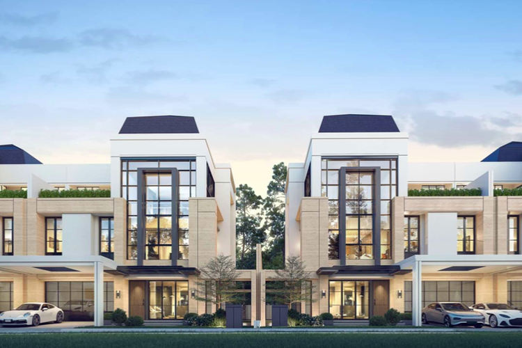 Klaster Tresor di BSD City