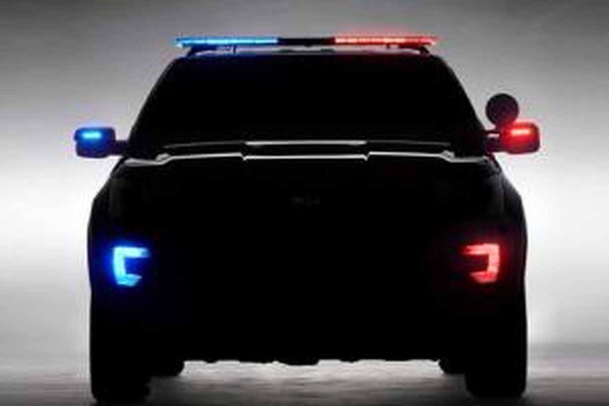 Ford Police Interceptor Utility