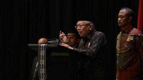 Ada Pilkada Serentak Usai Pemilu, Wapres: Laksanakan dengan Baik