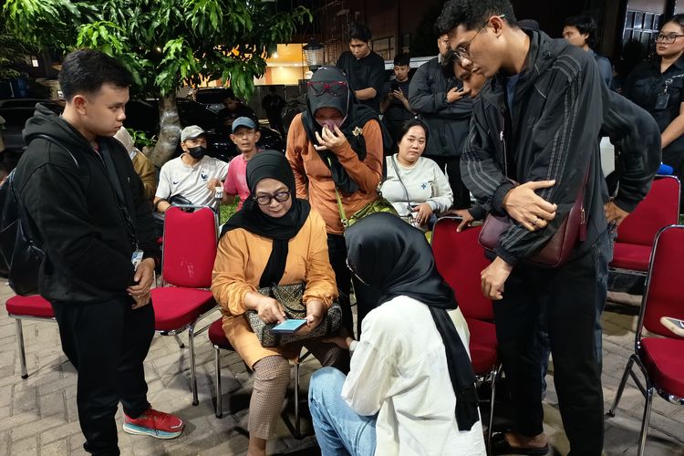 Keluarga Korban Kebakaran Kantor Terra Drone Pertanyakan Standar Keamanan Gedung