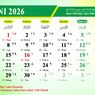 Kapan Libur Tahun Baru Islam 2026? Cek Jadwal Long Weekend 1 Muharram 1448 Hijriah