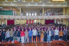 Bobby Nasution Bicara soal Semangat Raih Impian kepada Ratusan Maba Institut Bisnis IT&B Medan