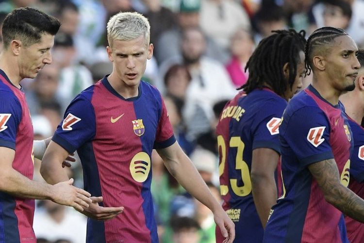 Real Madrid Vs Barcelona: Lewandowski Sebut Kunci Barca Menangi Trofi