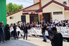 Mahasiswa IAIN Madura Minta Pecat Dosen yang Diduga Lecehkan Mahasiswi