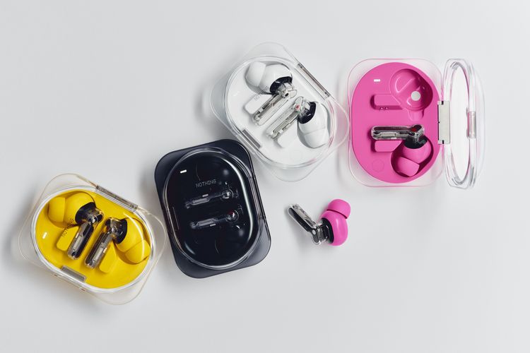TWS Nothing Ear (3a) Resmi di Indonesia, Bawa Fitur Rekam Audio Langsung dari Perangkat
