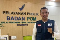 BPOM Kendari Mengimbau Pelaku UMKM Produk Makanan Olahan dan Kosmetik Mengurus Izin Edar