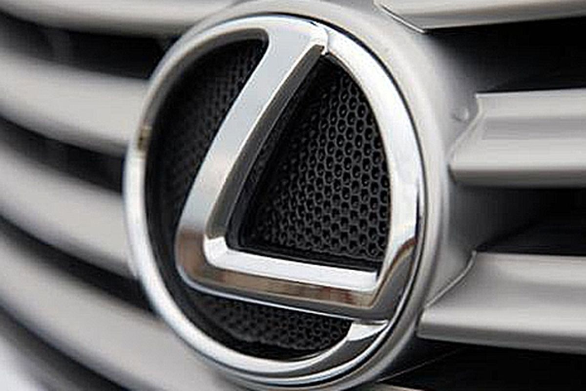 Logo Lexus