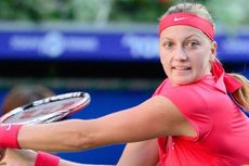 Petra Kvitova Tundukkan Venus Williams dan Lolos ke Final Pan Pacific Open