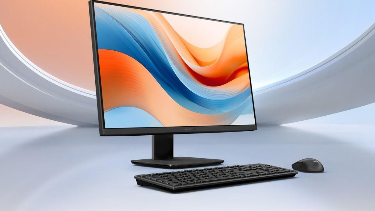 ASUS ExpertCenter P600 AiO Hadir untuk Dukung Kerja Profesional yang Lebih Efisien
