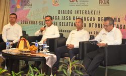 Banyak Transaksi Valuta Asing, Bank Sulselbar Resmi Jadi Bank Devisa