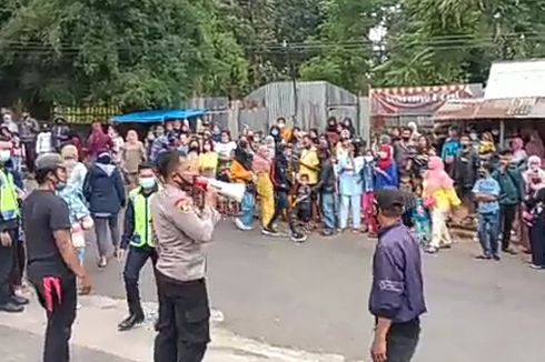 Kapolres Bogor Janji Cek Kerumunan Syuting Sinetron 