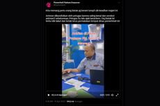 Viral, Video Antrean Bayar Pajak KPP Kerinci Disebut Sudah 