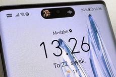 Inikah HP Pertama Huawei dengan 