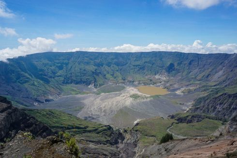 8 Gunung yang Tutup untuk Pendakian, di Mana Saja?