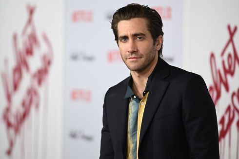 Intip Aksi Jake Gyllenhaal si Mysterio Saat Lipsync Lagu BLACKPINK