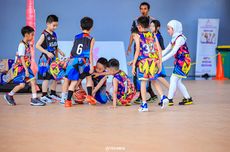 Liga Basket Antar-akademi Akan Bergulir Lagi pada 2025