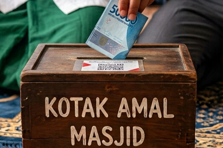 Santri Terlantar di Bone Curi Uang Kotak Amal Masjid demi Makan, Jika Sisa Dikembalikan